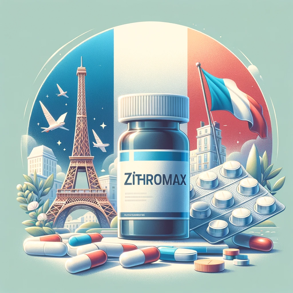 Zithromax avec ou sans ordonnance 